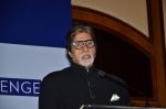 Amitabh Bachchan at TB free India press meet in Mumbai on 10th Sept 2015